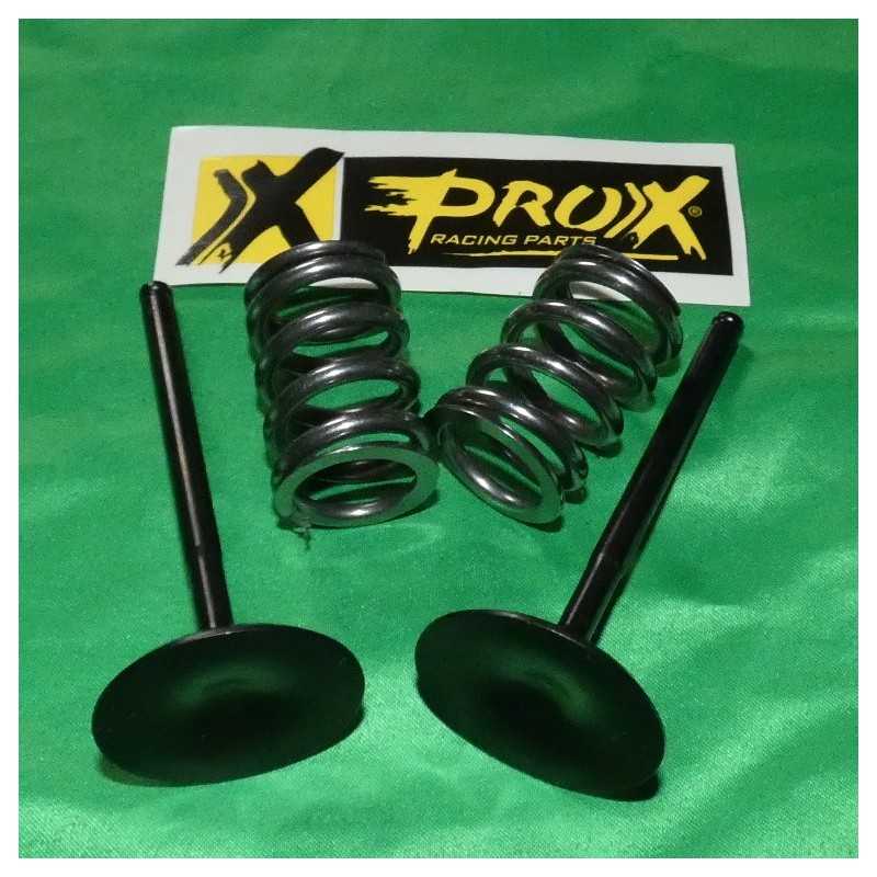 Kit de válvula de admisión PROX de acero para SUZUKI LTR 450 de 2006 a 2011