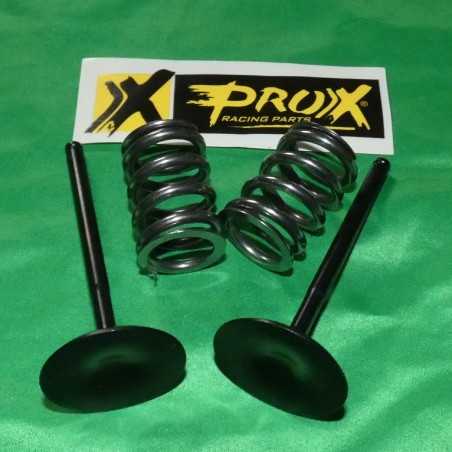 Kit de válvula de admisión PROX de acero para SUZUKI LTR 450 de 2006 a 2011