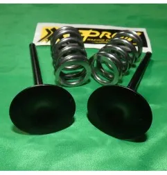 Intake valve kit PROX steel for SUZUKI LTR 450 from 2006 to 2011
