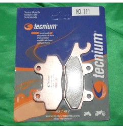Pastilla de freno TECNIUM para YAMAHA, KAWASAKI, SUZUKI,...