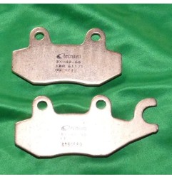 Brake pads TECNIUM for YAMAHA, KAWASAKI, SUZUKI,...