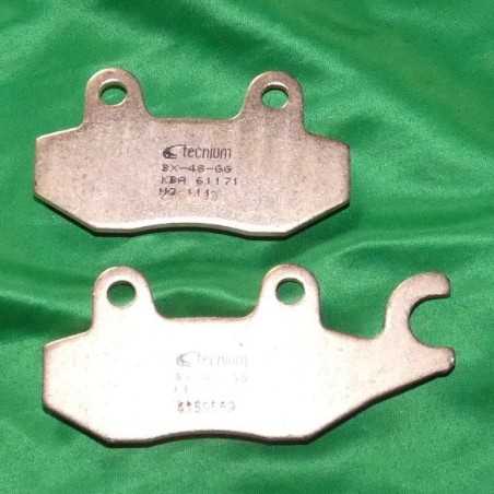 TECNIUM -Bremsbelag für YAMAHA, KAWASAKI, SUZUKI, ...