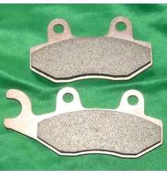 Pastilla de freno TECNIUM para YAMAHA, KAWASAKI, SUZUKI,...
