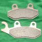 Pastillas de freno TECNIUM para YAMAHA, KAWASAKI, SUZUKI,...
