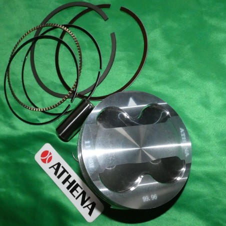 Piston ATHENA BIG BORE Ø100mm 490cc pour SUZUKI LTR de 2006 à 2011