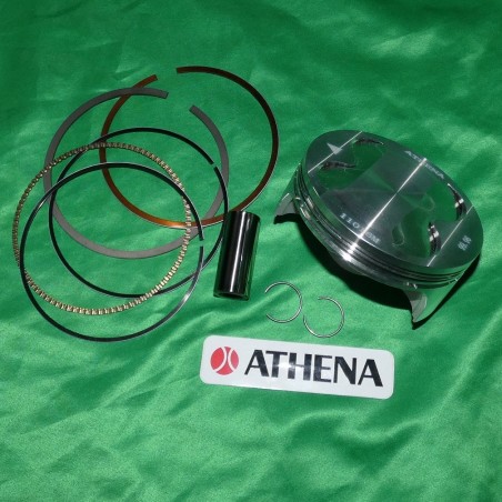 Piston ATHENA BIG BORE Ø100mm 490cc pour SUZUKI LTR de 2006, 2007, 2008, 2009, 2010 et 2011