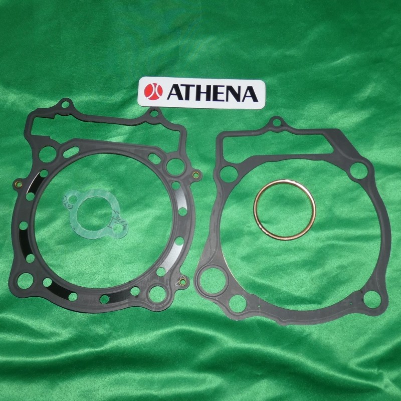 Paquete de juntas superiores del motor ATHENA Ø100mm 490cc para SUZUKI LTR 450 de 2006 a 2011