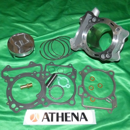 Kit ATHENA BIG BORE Ø94mm 435cc pour SUZUKI DR-Z, LTZ, ARCTIC CAT DVX et KAWASAKI KFX , KLX 400cc de 2000 à 2016