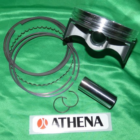 Piston ATHENA BIG BORE Ø94mm 435cc pour SUZUKI LTZ, DRZ, KAWASAKI KFX 400