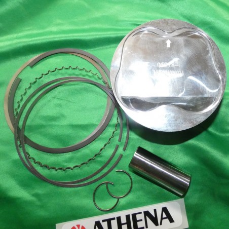 Pistón ATHENA BIG BORE Ø94mm 435cc para SUZUKI LTZ, DRZ, KAWASAKI KFX 400