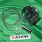 Piston ATHENA BIG BORE Ø94mm 435cc pour SUZUKI LTZ, DRZ, KAWASAKI KFX 400