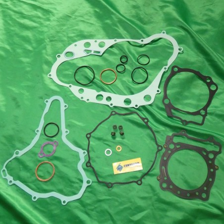 Complete CENTAURO engine gasket pack for SUZUKI LTR 450 from 2006, 2007, 2008, 2009, 2010, 2011