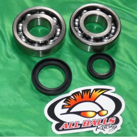 Cojinete del cigüeñal ALL BALLS para SUZUKI LTR 500 de 1987 a 1990