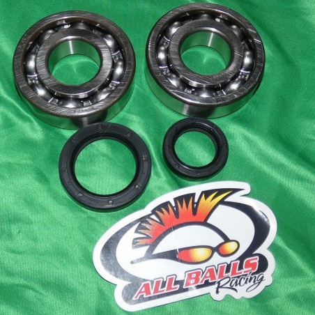 Cojinete del cigüeñal ALL BALLS para SUZUKI LTR 500 de 1987, 1988, 1989 y 1990