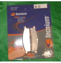 Pastilla de freno TECNIUM para YAMAHA YZ 65, 85, 80,...