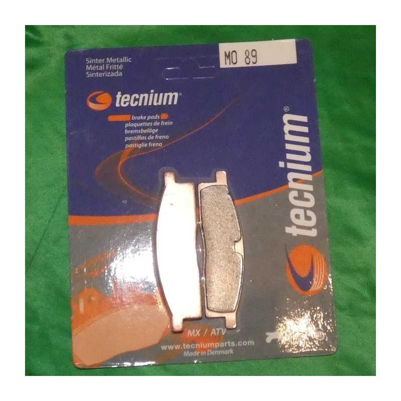 TECNIUM -Bremsbelag für YAMAHA YZ 65, 85, 80, ...