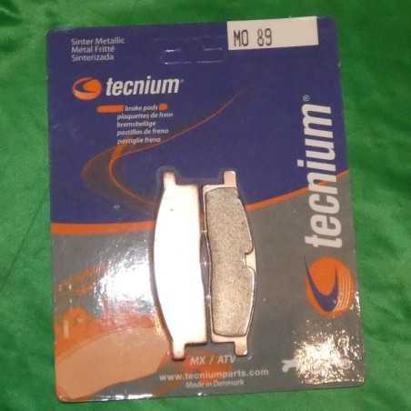 TECNIUM -Bremsbelag für YAMAHA YZ 65, 85, 80, ...