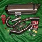 Muffler YOSHIMURA RS5 for SUZUKI LTR 450