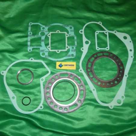Complete engine gasket set CENTAURO for SUZUKI LTR, LT 500 from 1988 to 1992