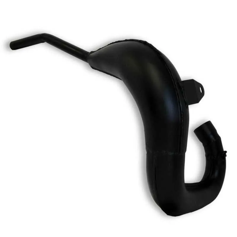 Corps exhaust FRESCO for YAMAHA DT 125 LC from 1982 to 1984