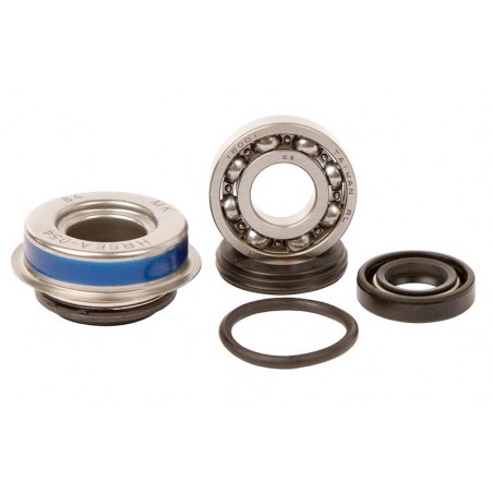 Kit de reparation de pompe a eau HOT RODS pour HONDA CRF 450 X de 2005, 2006, 2007, 2008, 2009, 2010, 2014