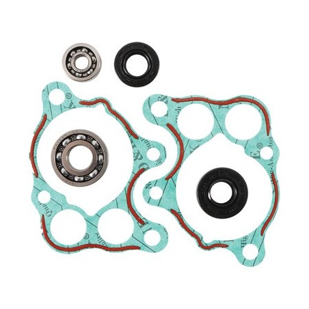 Water pump repair kit HOT RODS for HONDA CR 500 R from 1987, 1988, 1989, 1990, 1991, 1992, 1993, 2001