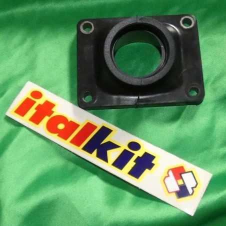 Pipe d'admisión ITALKIT para HUSQVARNA 125cc 2 temps