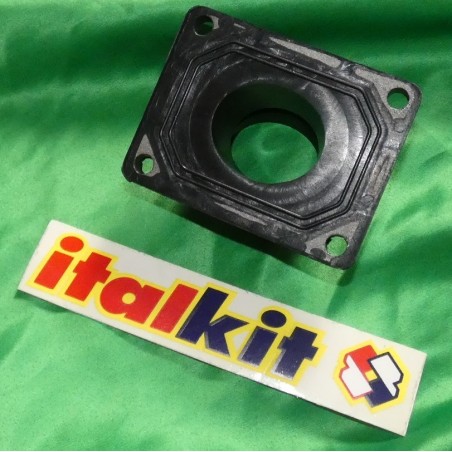 Pipe d'admission ITALKIT pour HUSQVARNA 125cc 2 temps