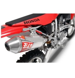 escape de competición YOSHIMURA RS2 para HONDA CRF 150 R de 2007, 2008, 2009, 2010, 2011, 2012, 2014, 2020