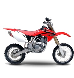 Línea completa YOSHIMURA RS2 para HONDA CRF 150 R de 2007, 2008, 2009, 2010, 2011, 2012, 2013, 2014, 2020