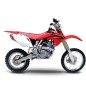 Ligne escape completa YOSHIMURA RS2 para HONDA CRF 150 R de 2007 a 2020