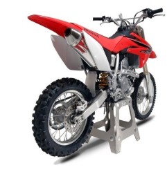 Silenciador YOSHIMURA RS2 para HONDA CRF 150 R de 2007, 2008, 2009, 2010, 2011, 2012, 2013, 2014, 2020