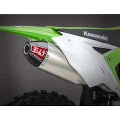 Silenciador YOSHIMURA USA RS4 para KAWASAKI KX 250F de 2017-2018-2019-2020