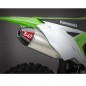 Ligne échappement complète YOSHIMURA USA RS4 pour KAWASAKI KXF 250 de 2017 à 2020