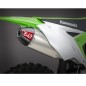 Ligne escape completa YOSHIMURA USA RS4 para KAWASAKI KXF 250 de 2017 a 2020