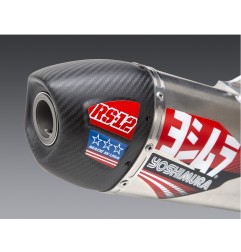Línea completa YOSHIMURA RS-12 para SUZUKI RMZ 250 de 2019 a 2020 -611.025641 - 3
