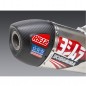 Complete exhaust system YOSHIMURA RS-12 for SUZUKI RMZ 250 from 2019 to 2022