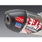 Ligne escape completa YOSHIMURA RS-12 para SUZUKI RMZ 250 de 2019 a 2022 Ligne escape completa YOSHIMURA RS-12 para SUZUKI RMZ 250 de 2019 a 2022