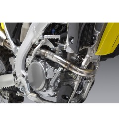 Colector YOSHIMURA para SUZUKI RMZ 250 de 2019 a 2020