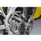 Ligne échappement complète YOSHIMURA RS-12 pour SUZUKI RMZ 250 de 2019 à 2022