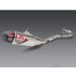 Ligne escape completa YOSHIMURA RS-12 para SUZUKI RMZ 250 de 2019 a 2022 Ligne escape completa YOSHIMURA RS-12 para SUZUKI RMZ 250 de 2019 a 2022