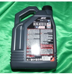 MOTUL 800 2-Takt-Öl, 100 % synthetisch, 4 Liter