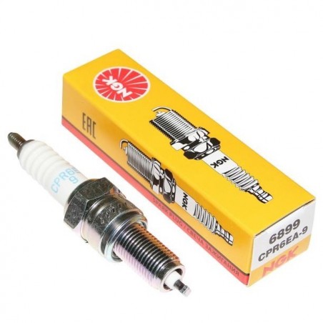 Standard spark plug NGK CPR6EA-9 for HONDA CRF 125,...