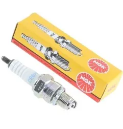 Standard spark plug NGK CR6HSA for HONDA XR, KAWASAKI KLX, BETA RE,...