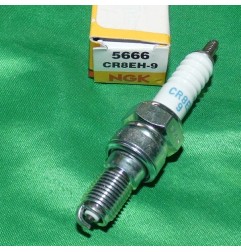 Standard spark plug NGK CR8EH-9 for HONDA CRF 150,...