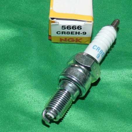 NGK -Standard-Zündkerze CR8EH-9 für HONDA CRF 150, ...