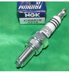Bujía NGK IRIDIUM cr8eix para BETA, GAS GAS, HUSQVARNA, HUSABERG, KAWASAKI, SUZUKI, YAMAHA,...