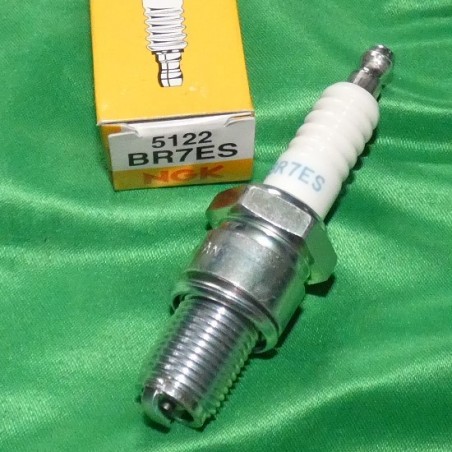 Standard spark plug NGK BR8ECM for BETA, KTM, HUSQVARNA, SHERCO...