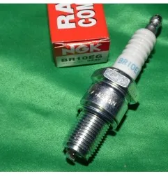 Standard spark plug NGK BR10EG for HONDA CR, KAWASAKI KX, SUZUKI RM, YAMAHA YZ