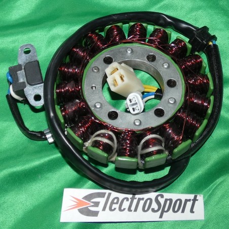 Stator + eclairage ELECTROSPORT pour SUZUKI LTR 450cc de 2006 à 2009